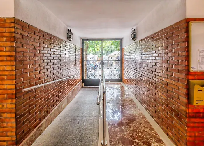 شقة Violeta & Centro قرطبة